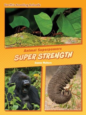cover image of Super Strength